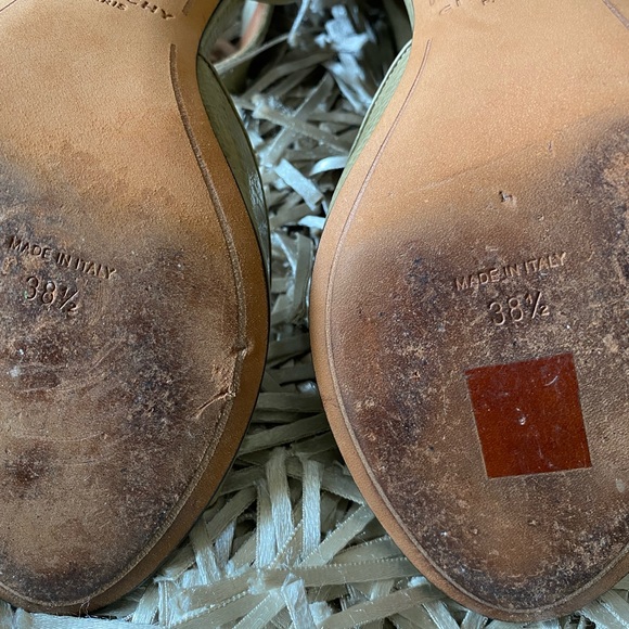 Givenchy Shark Lock Sandals - Picture 12 of 15